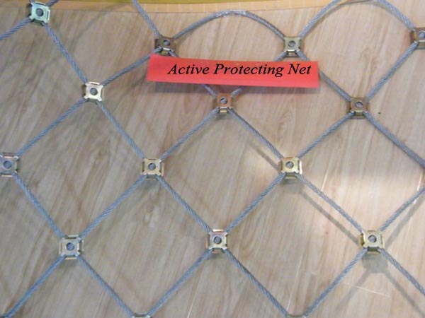 GPS2 Active Protecting Net