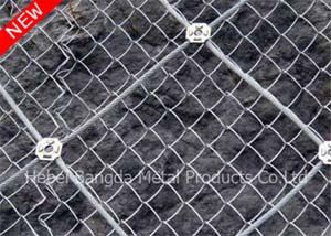 Slope Protection Netting