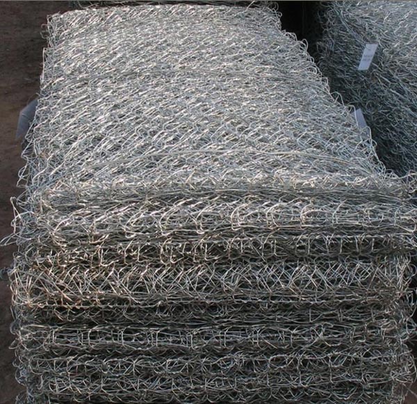 Galfan Gabion