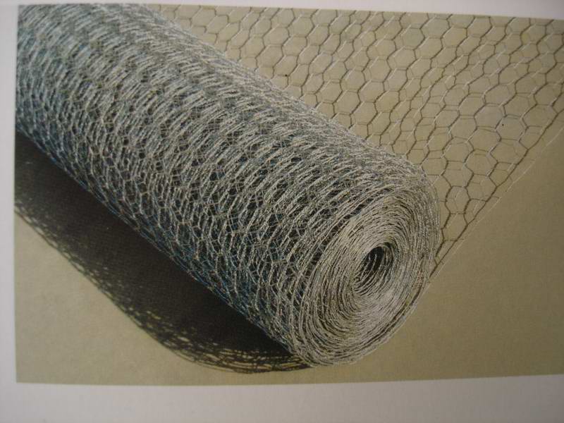 Stainless Steel Hexagonal Wire Mesh 