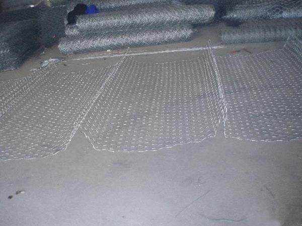 Glavanized Gabion Box