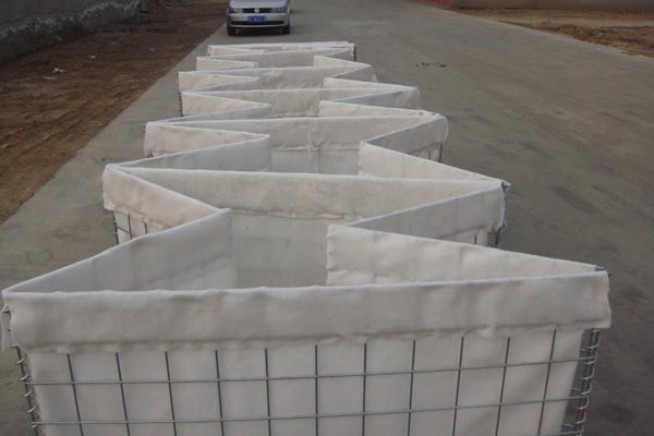 Gabion Hesco Barriers