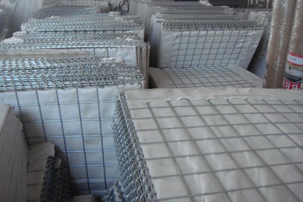 Hesco Barrier 